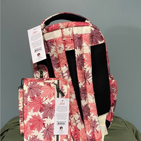 Lug Hopper and Zeppelin NWT - Maples Cream - Picture 2 of 14